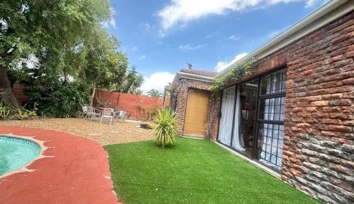 Four-Bedroom House