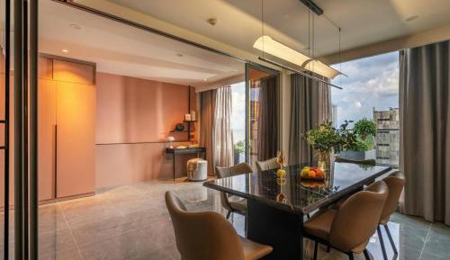 Three-Bedroom Premium Apartment