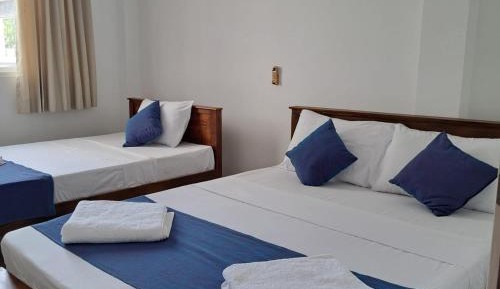 Budget Triple Room