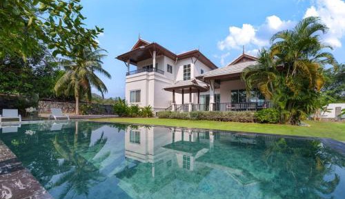 Three-Bedroom Villa