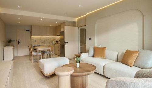 King Suite with Balcony