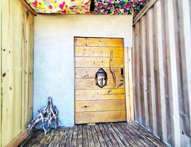 Three-Bedroom Holiday Home 