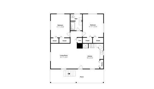 Holiday Home