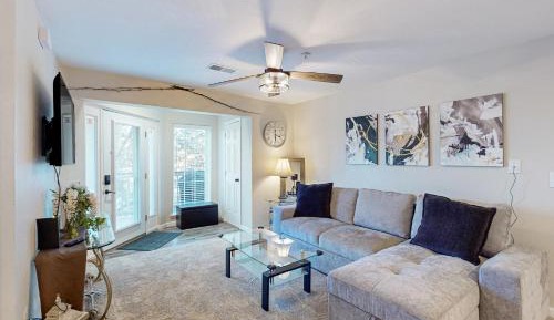Two Bedroom Apartment 