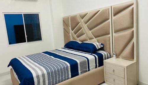 Two-Bedroom Apartment with Partial Ocean View