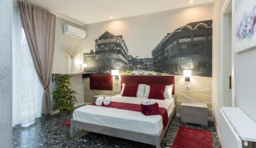 Double Room with Extra Bed