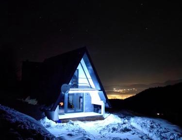 Two-Bedroom Chalet