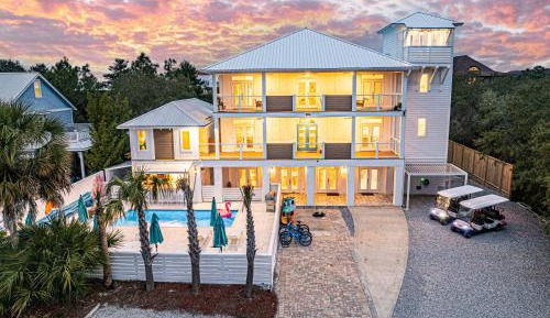 Holiday Home