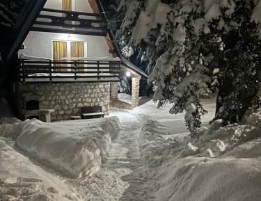 Three-Bedroom Chalet