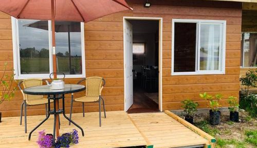 One-Bedroom House