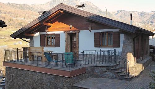 Holiday Home
