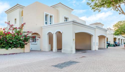 Three-Bedroom Villa