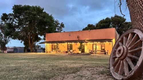 Two-Bedroom House