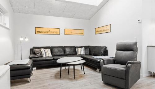 Three-Bedroom Holiday Home 