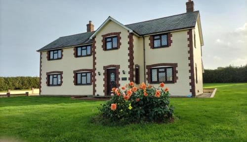 Four-Bedroom House