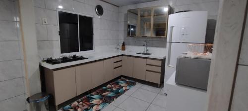 One-Bedroom House