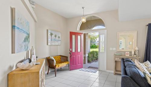 Three-Bedroom House
