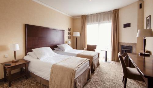 Classic Twin Room