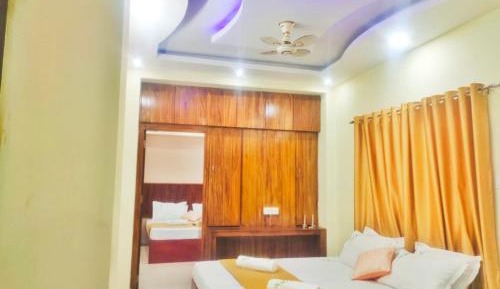 Deluxe Double or Twin Room with Balcony
