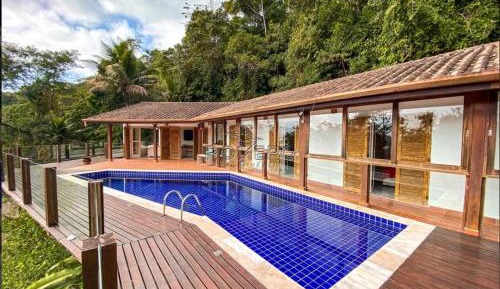 Five-Bedroom House