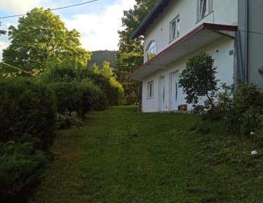 Three-Bedroom Chalet