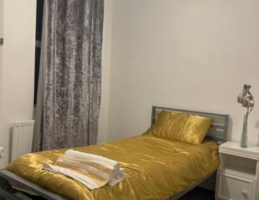Budget Single Room