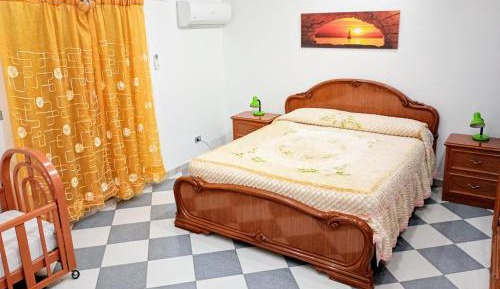 Double Room with Terrace