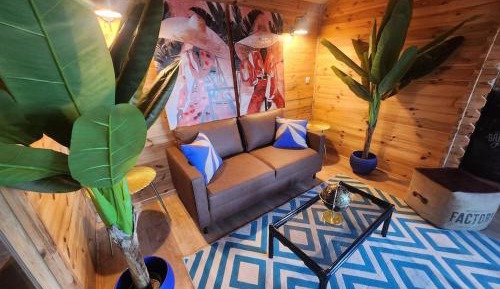 One-Bedroom Chalet