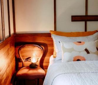 Two-Bedroom Chalet