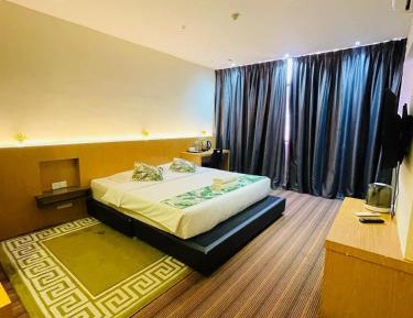 King Suite with Spa Bath