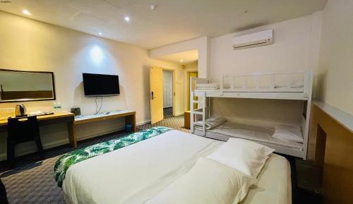 Family Junior Suite