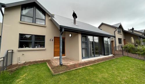 Three-Bedroom House