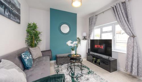 Three-Bedroom Home