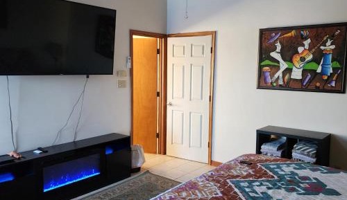 Family Suite with Balcony