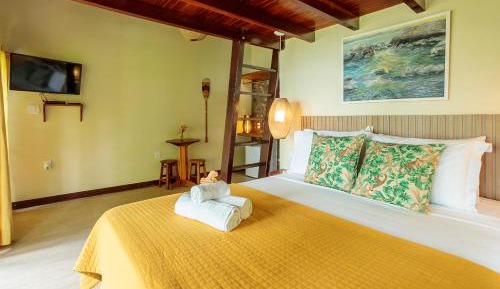 Two-Bedroom Chalet