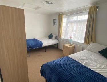 Three-Bedroom House