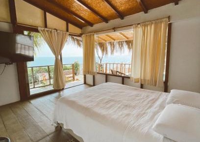 Double Room with Pool View