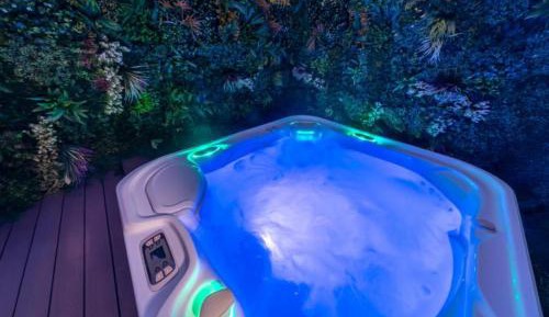 Double Room with Spa Bath