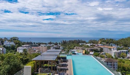 Double Room with Balcony and Sea View