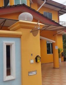 Four-Bedroom House