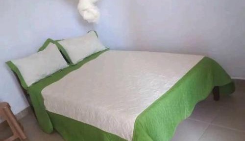 Single Room with Private Bathroom