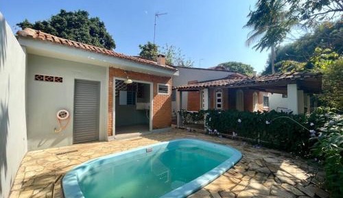 One-Bedroom House