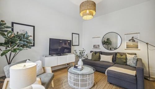 Three-Bedroom Home