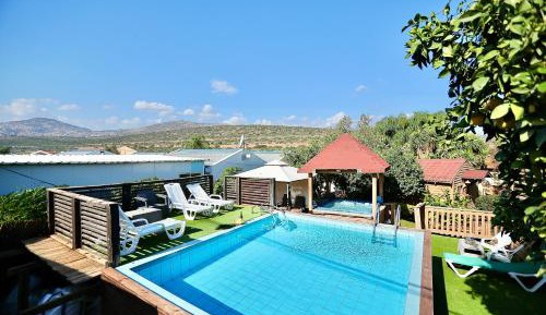 Villa with Private Pool