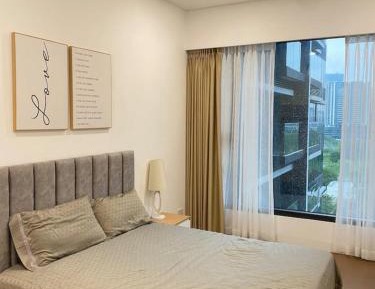 Two-Bedroom Deluxe Apartment