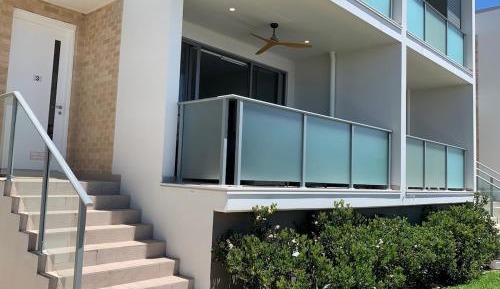 One-Bedroom Townhouse