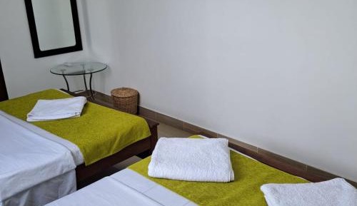 Budget Twin Room