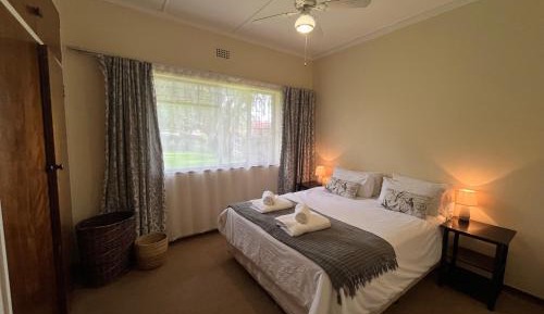 Budget Double Room