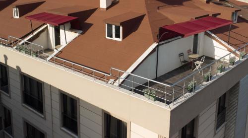 Suite with Balcony