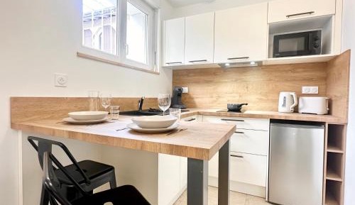 One-Bedroom Superior Apartment